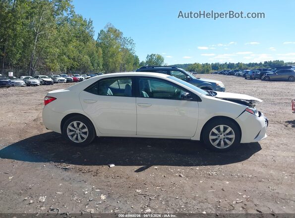2T1BURHE8GC560348 2016 TOYOTA COROLLA White 360 interior view
