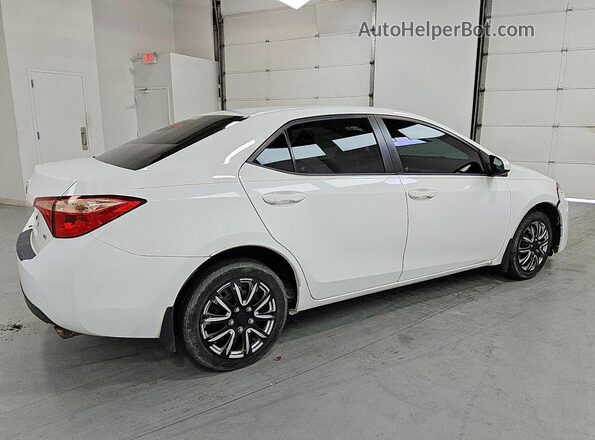 2T1BURHE8HC947628 2017 TOYOTA COROLLA White Հետևի աջ