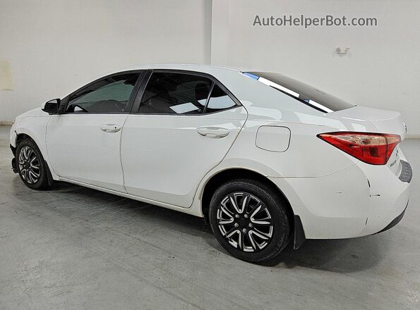 2T1BURHE8HC947628 2017 TOYOTA COROLLA White Հետևի ձախ