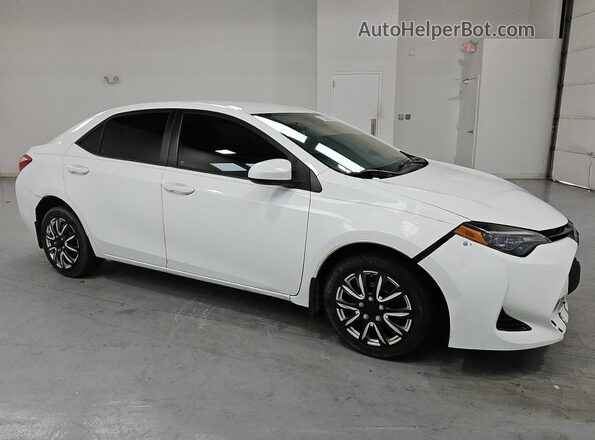 2T1BURHE8HC947628 2017 TOYOTA COROLLA White 
