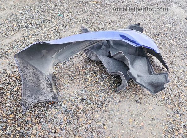 2T1BURHE9HC835453 2017 TOYOTA COROLLA Blue Engine compartment view