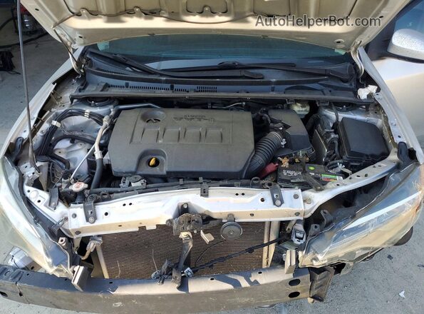 2T1BURHE9HC952255 2017 TOYOTA COROLLA Silver უკანა სალონის ხედი