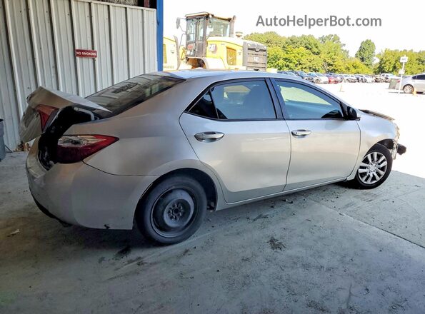 2T1BURHE9HC952255 2017 TOYOTA COROLLA Silver უკანა მარჯვენა