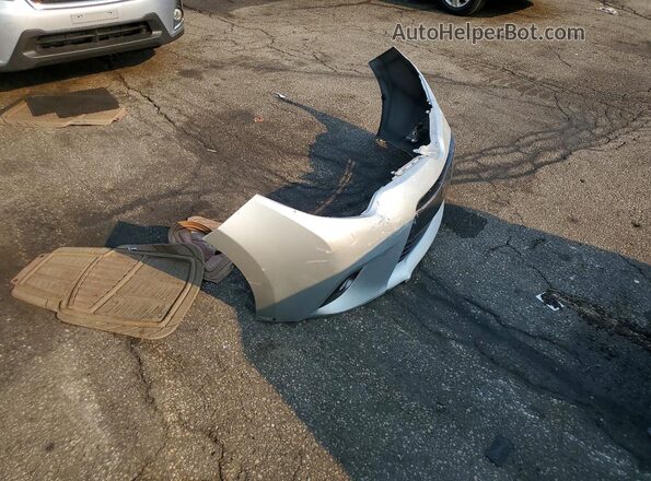 2T1BURHEXGC485913 2016 TOYOTA COROLLA Silver Вид підкапотного простору