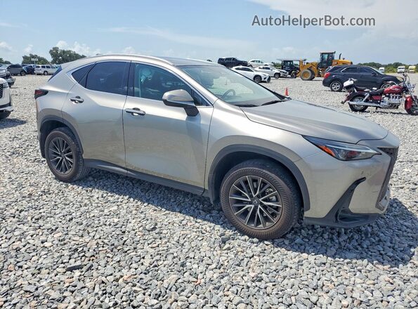 2T2ADCAZ9SC030108 2025 LEXUS NX Gray წინა მარჯვენა