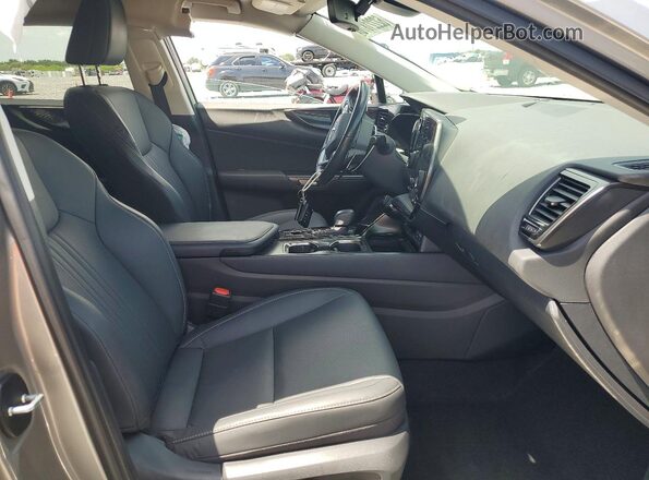 2T2ADCAZ9SC030108 2025 LEXUS NX Gray წინა სალონის ხედი