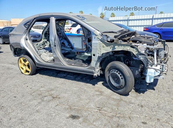 2T2AGCEZ2RC037073 2024 LEXUS NX Silver Front right