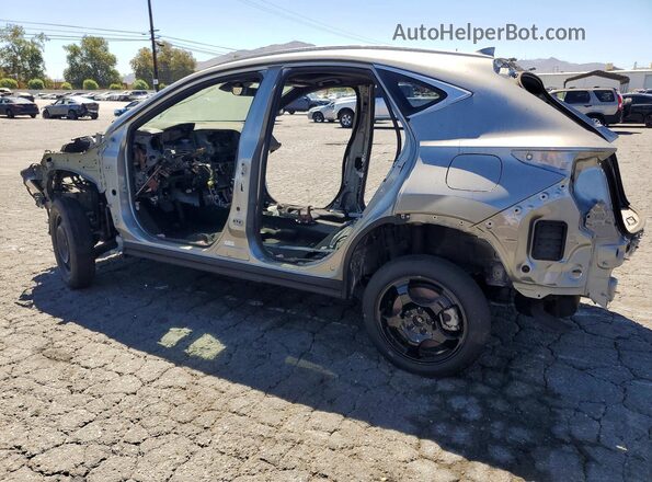 2T2AGCEZ2RC037073 2024 LEXUS NX Silver Rear left