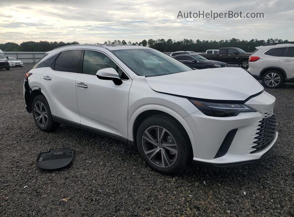 2T2BAMBA0TC078271 2026 LEXUS RX White Առջևի աջ