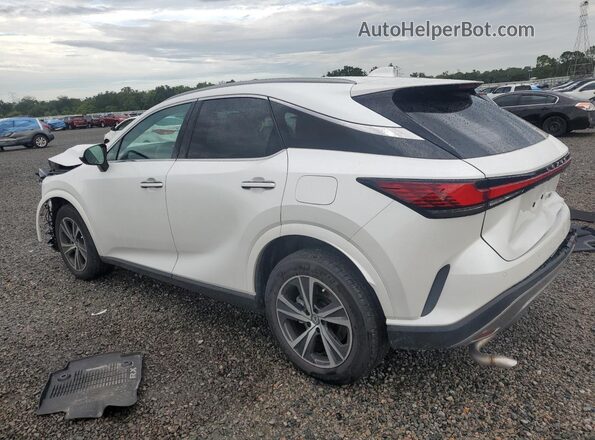 2T2BAMBA0TC078271 2026 LEXUS RX White Հետևի ձախ