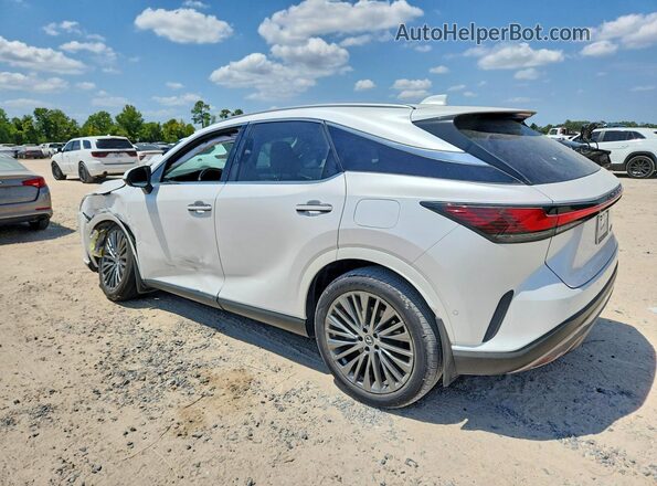 2T2BAMBA5RC037403 2024 LEXUS RX White Tył lewy