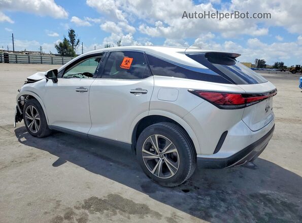 2T2BAMBA6RC040374 2024 LEXUS RX White Հետևի ձախ