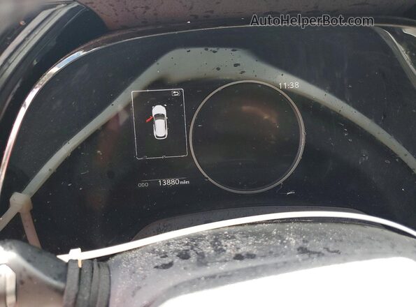2T2BAMBA6RC040374 2024 LEXUS RX White Սարքավորումների վահանակի տեսք