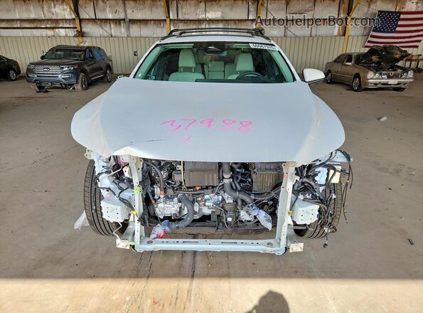 2T2BAMBA7TC079840 2026 LEXUS RX White Front view