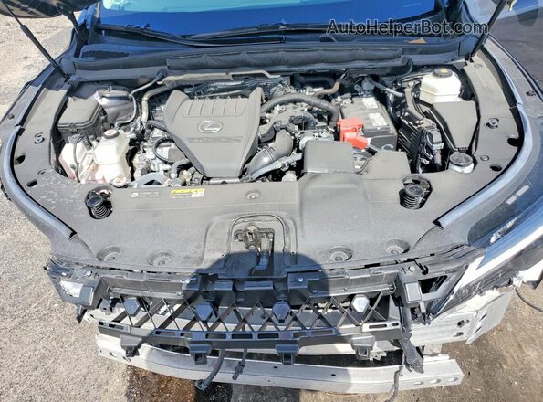 2T2BAMBAXRC031290 2024 LEXUS RX Gray Rear interior view