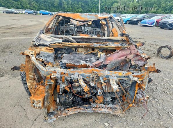 2T2BAMCA0PC033433 2023 LEXUS RX Пожар Вид спереди