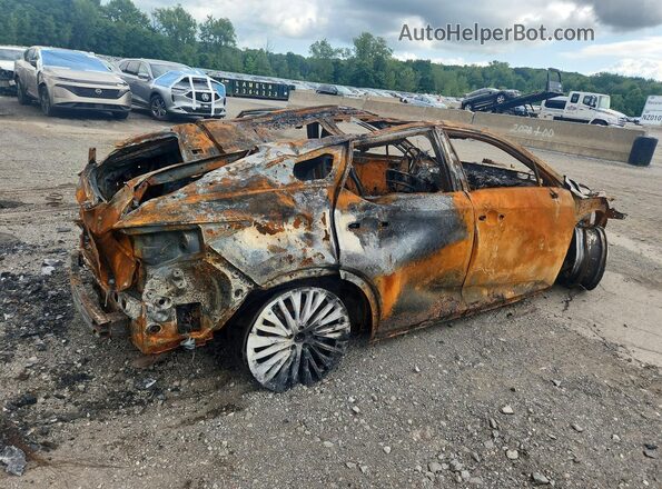 2T2BAMCA0PC033433 2023 LEXUS RX Пожар Задняя правая четверть
