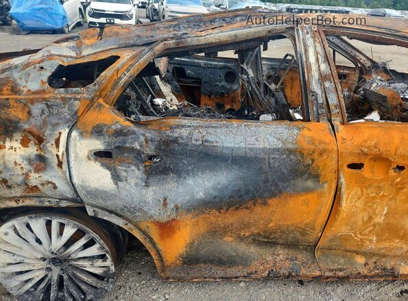 2T2BAMCA0PC033433 2023 LEXUS RX Пожар Вид задних сидений