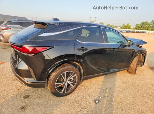 2T2BAMCA5SC094088 2025 LEXUS RX Black Trasero derecho