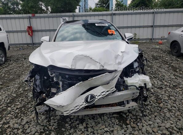 2T2BAMCA6PC019231 2023 LEXUS RX Белый Вид спереди
