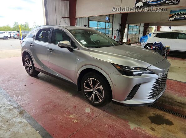 2T2BAMCA9RC046832 2024 LEXUS RX Gray Առջևի աջ