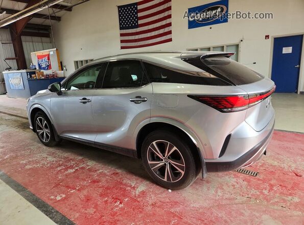 2T2BAMCA9RC046832 2024 LEXUS RX Gray Հետևի ձախ