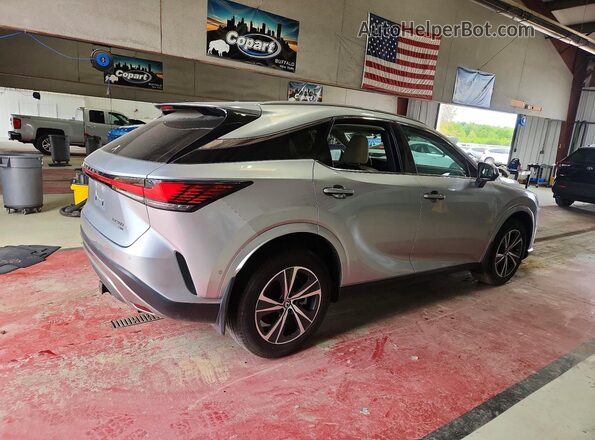 2T2BAMCA9RC046832 2024 LEXUS RX Gray Հետևի աջ