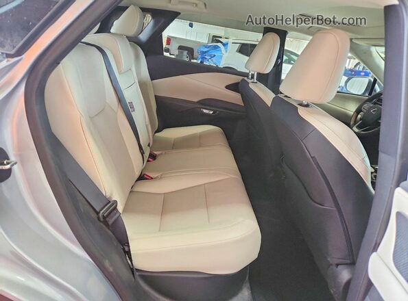 2T2BAMCA9RC046832 2024 LEXUS RX Gray Սալոնի հետևի տեսք