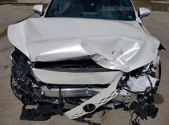2T2BAMCA9RC071147 2024 LEXUS RX Белый Вид подкапотного пространства