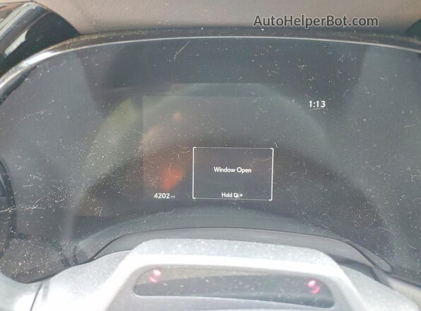 2T2BAMCA9RC071147 2024 LEXUS RX Белый Вид щитка приборов