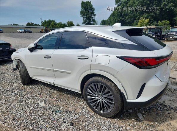 2T2BBMCA2PC016260 2023 LEXUS RX Белый Задняя левая четверть