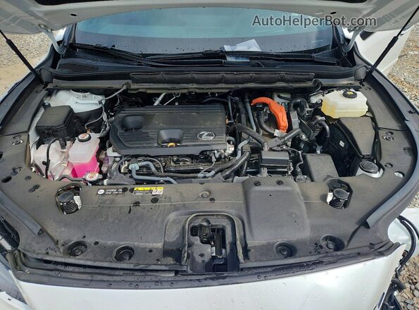 2T2BBMCA2PC016260 2023 LEXUS RX Белый Вид подкапотного пространства