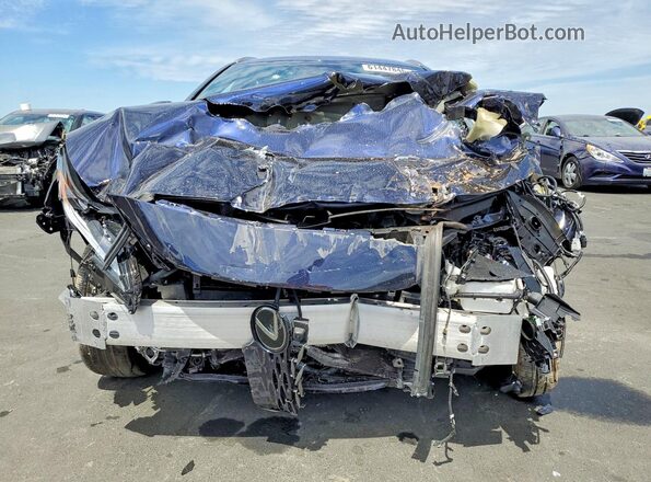 2T2BBMCA5SC074050 2025 LEXUS RX Blue წინა ხედი