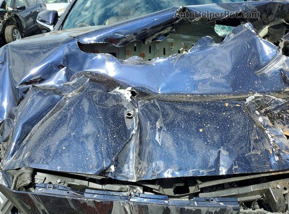 2T2BBMCA5SC074050 2025 LEXUS RX Blue ძრავის განყოფილების ხედი