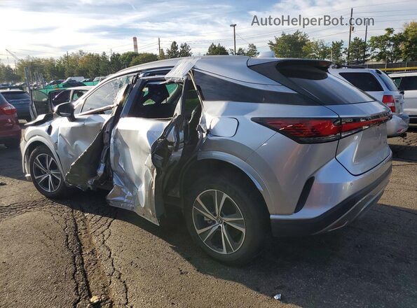 2T2BBMCA9PC009628 2023 LEXUS RX Silver Հետևի ձախ