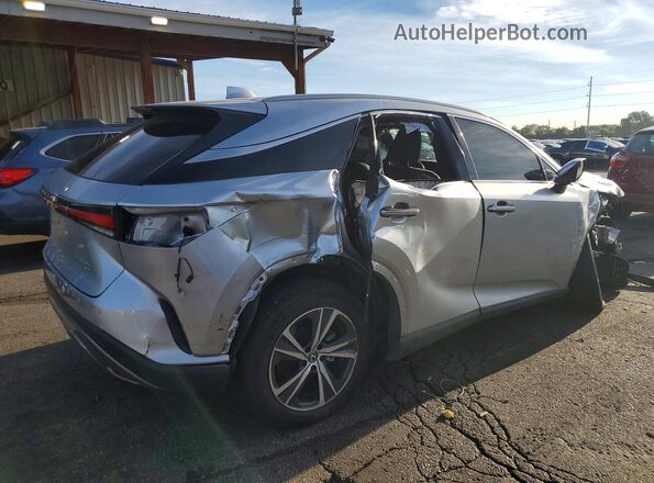 2T2BBMCA9PC009628 2023 LEXUS RX Silver Հետևի աջ