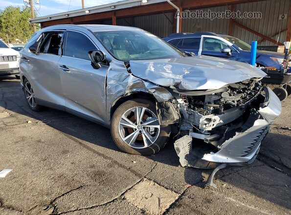 2T2BBMCA9PC009628 2023 LEXUS RX Silver Առջևի աջ