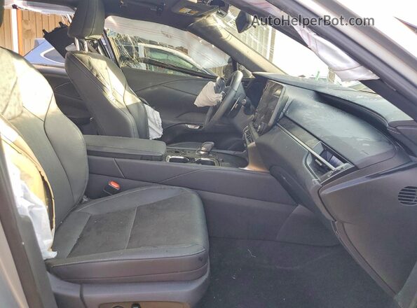 2T2BBMCA9PC009628 2023 LEXUS RX Silver Սալոնի դիմացի տեսք