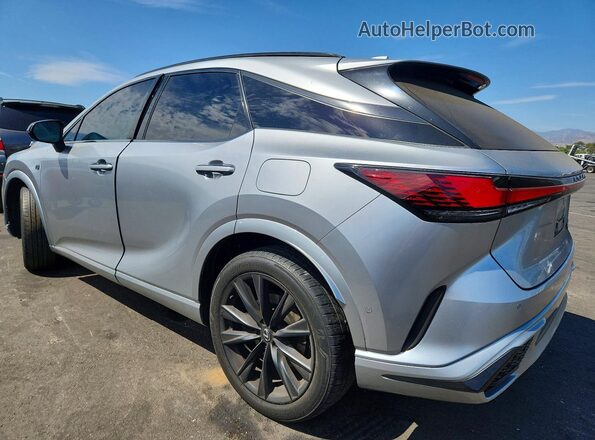 2T2BCMEA6RC010961 2024 LEXUS RX Silver Հետևի ձախ