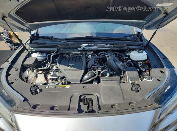 2T2BCMEA6RC010961 2024 LEXUS RX Silver Շարժիչի բաժամունքի տեսք