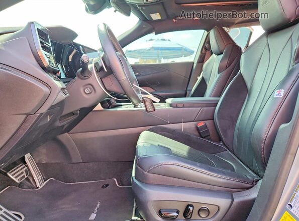 2T2BCMEA6RC010961 2024 LEXUS RX Silver Սալոնի դիմացի տեսք