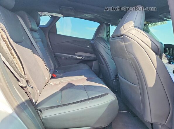 2T2BCMEA6RC010961 2024 LEXUS RX Silver Սալոնի հետևի տեսք