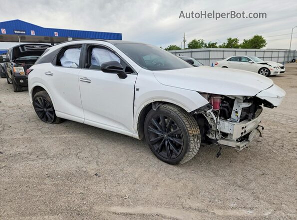 2T2BCMEA9PC004925 2023 LEXUS RX Белый Передняя правая четверть