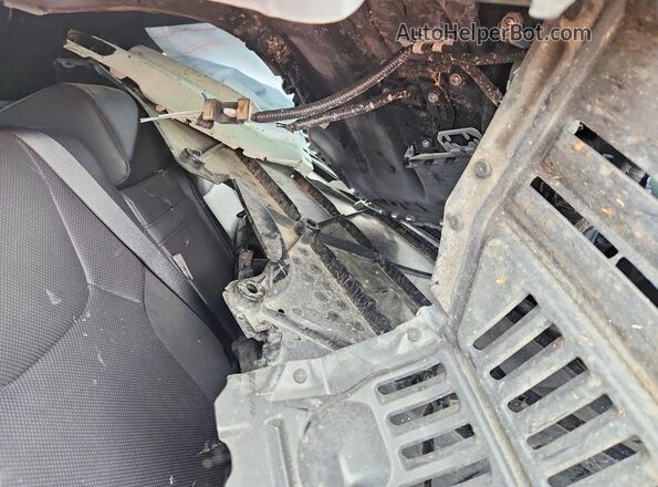 2T2BCMEA9PC004925 2023 LEXUS RX Белый Вид задней части салона