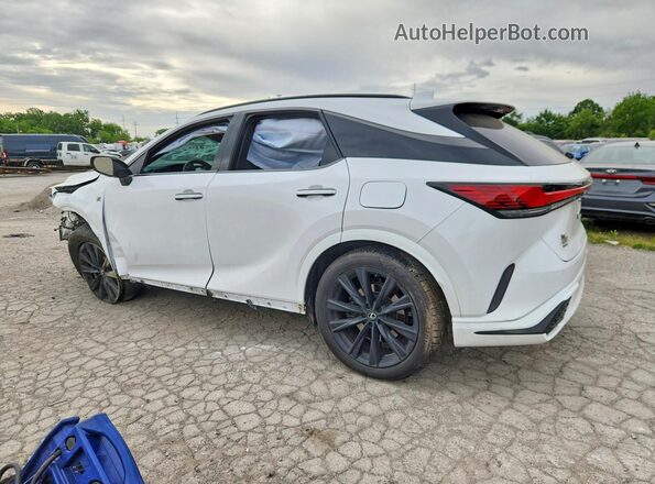 2T2BCMEA9PC004925 2023 LEXUS RX Белый Задняя левая четверть