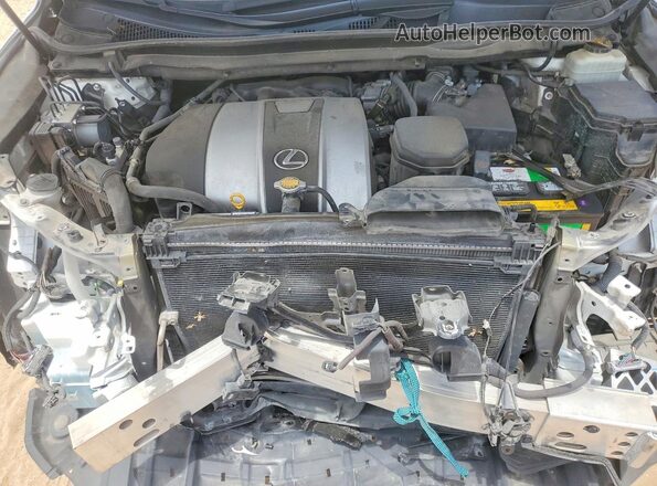 2T2BZMCA2HC070705 2017 LEXUS RX White Engine compartment view