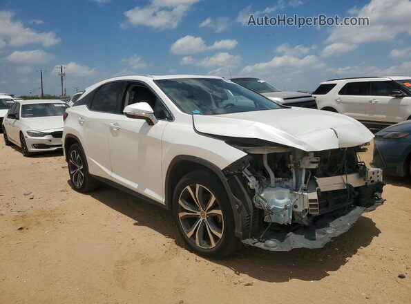 2T2BZMCA2HC070705 2017 LEXUS RX White Front right