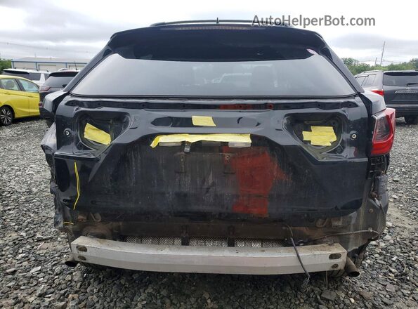 2T2BZMCA3GC016067 2016 LEXUS RX Black Widok z tyłu