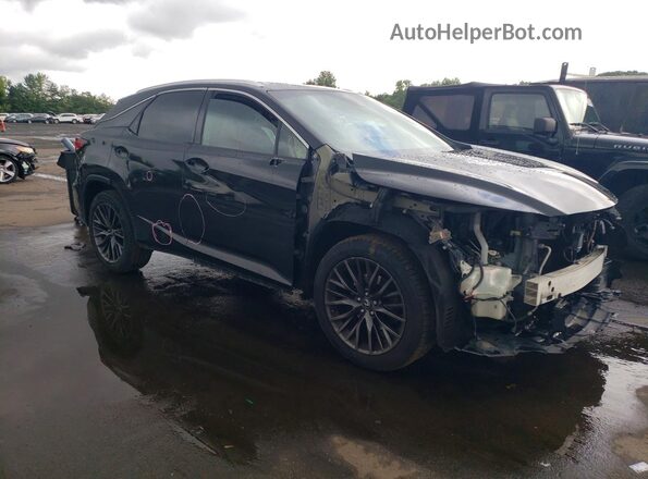 2T2BZMCA3HC094544 2017 LEXUS RX Charcoal Առջևի աջ