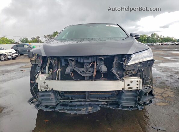 2T2BZMCA3HC094544 2017 LEXUS RX Charcoal Դիմացի տեսք